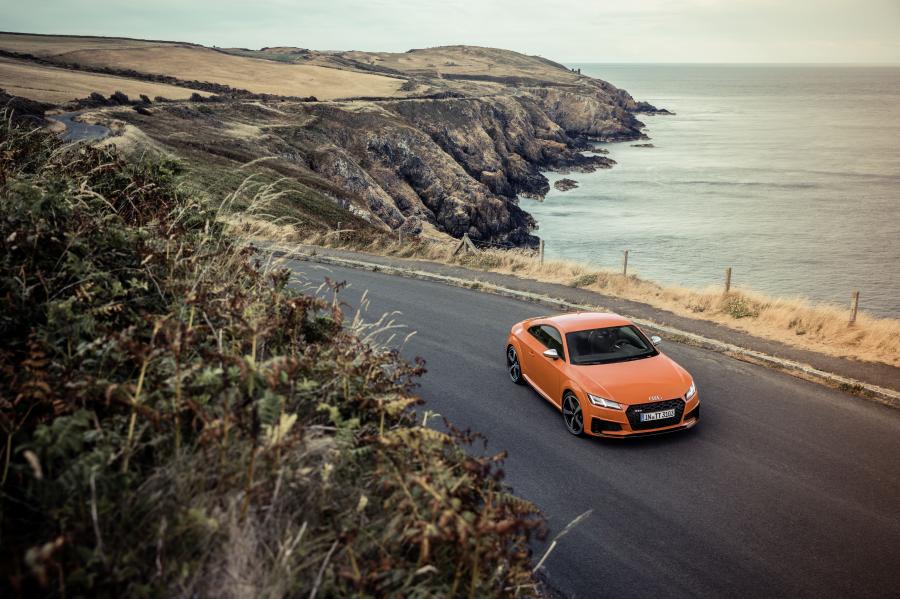  Audi TTS Coupe (8S) 2018 года  (WW) (фото 189 из 254)